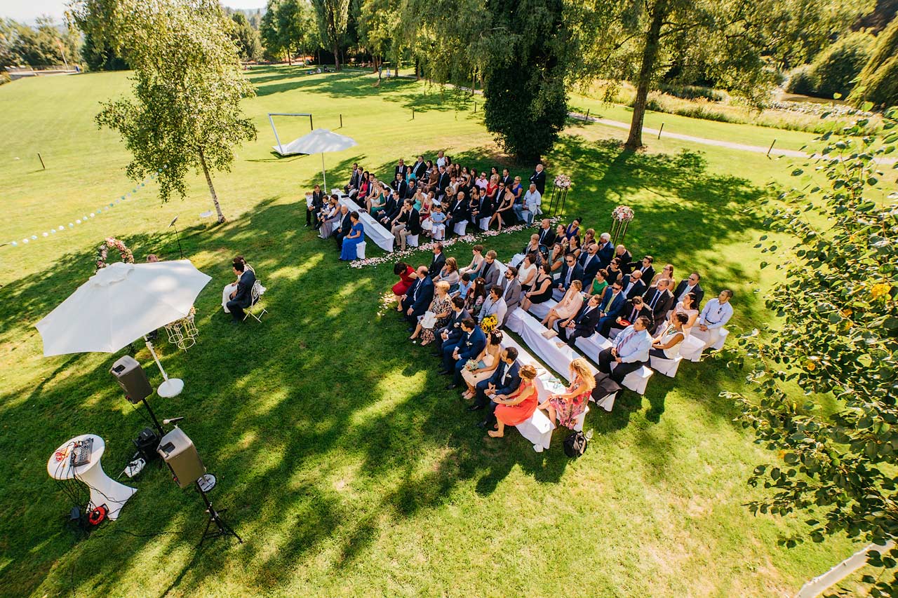 Wedding location Zurich