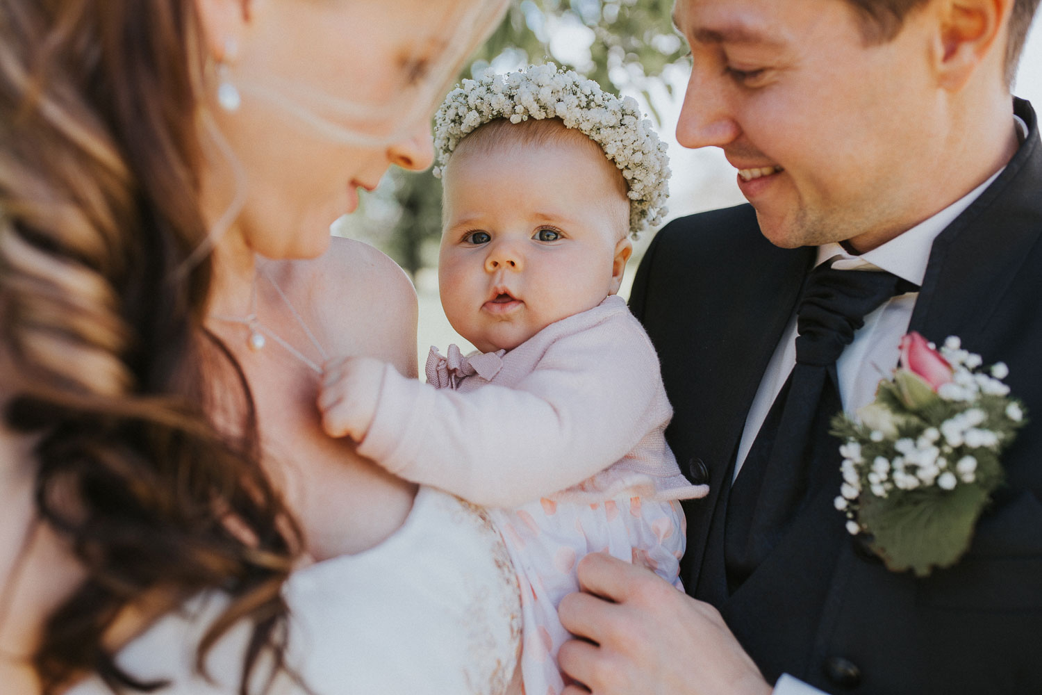 wedding photographer in Küsnacht Zurich