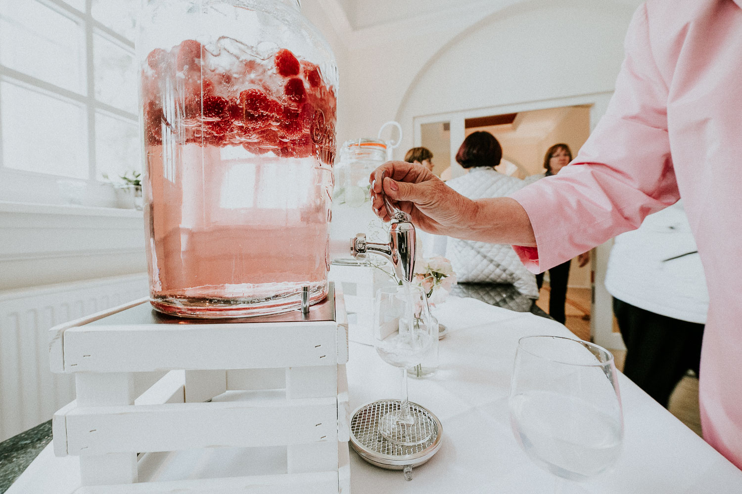 Hochzeit in Hoher Darsberg - Heidelberg Hochzeitsfotograf