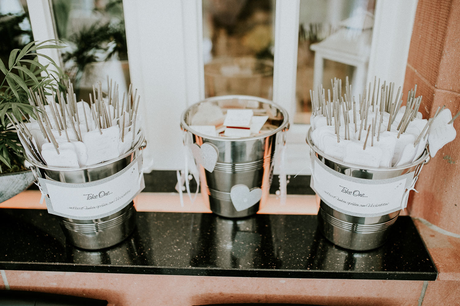 Hochzeit in Hoher Darsberg - Heidelberg Hochzeitsfotograf