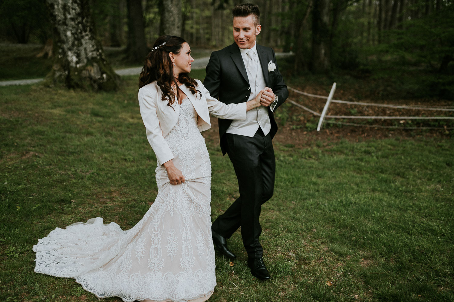 Hochzeit in Hoher Darsberg - Heidelberg Hochzeitsfotograf