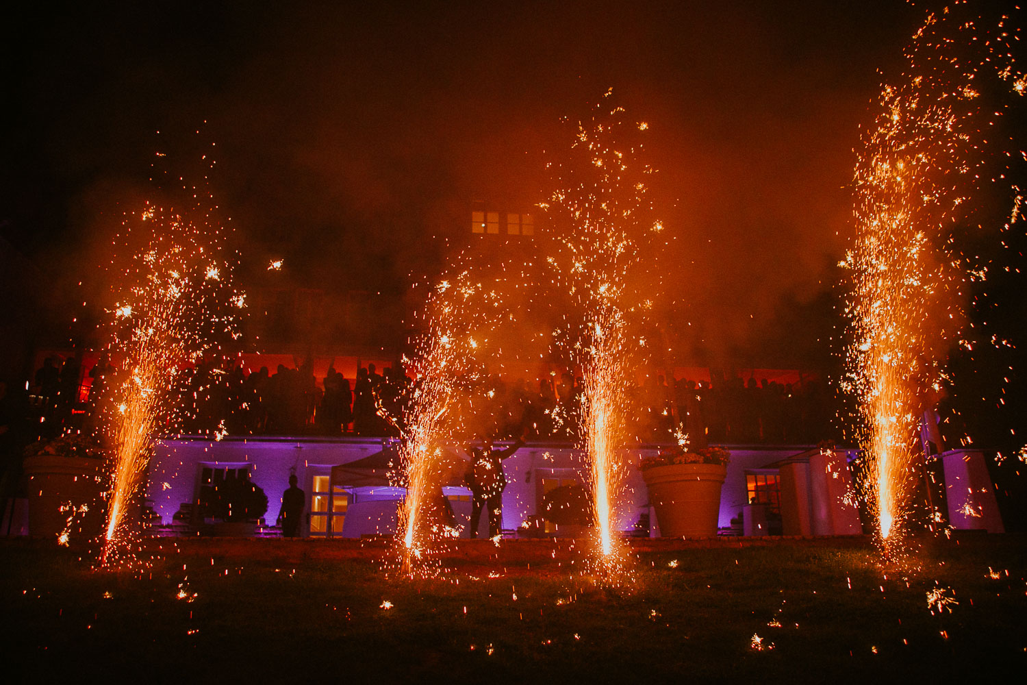 Wedding at Hoher Darsberg