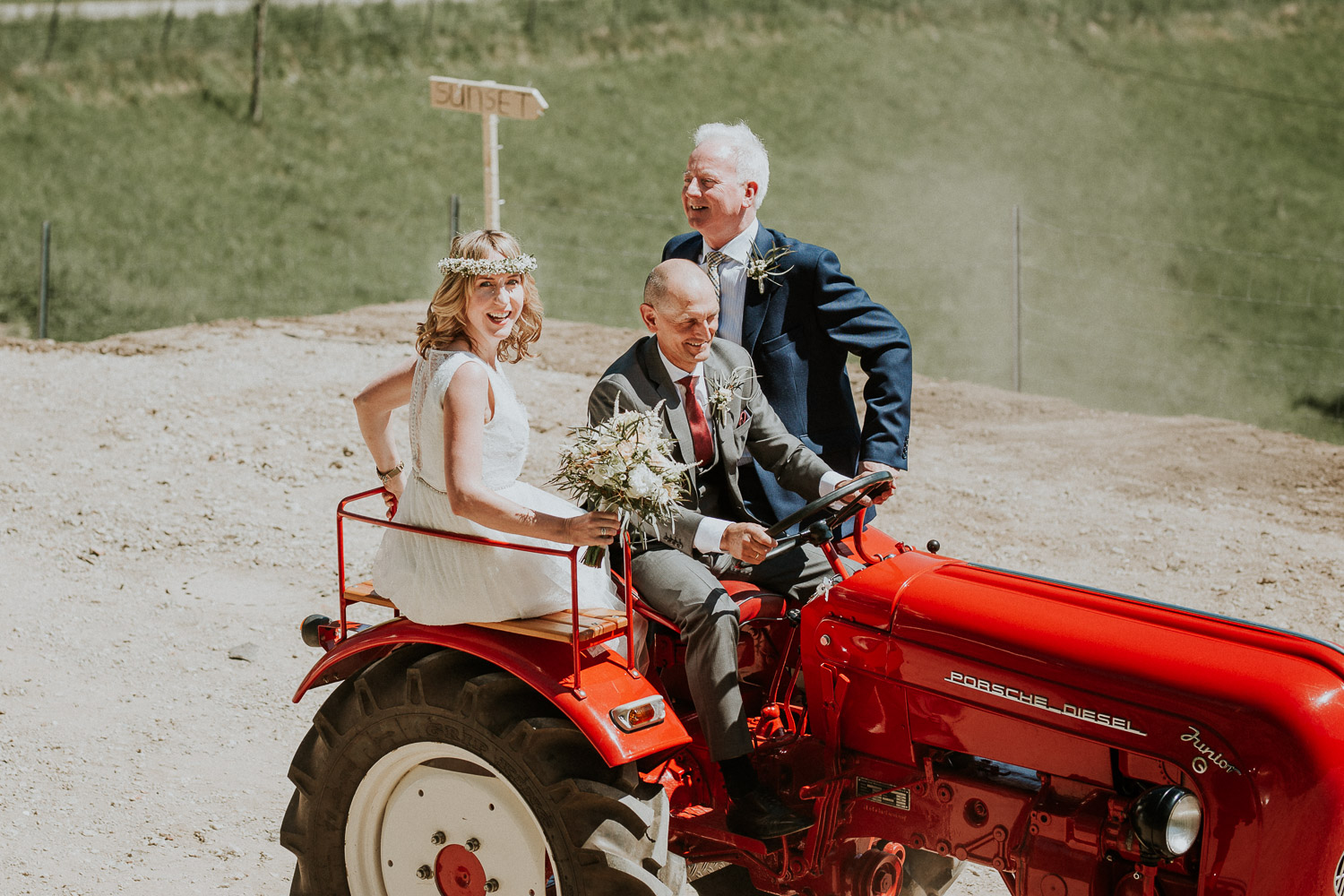 Black Forest Wedding photographer