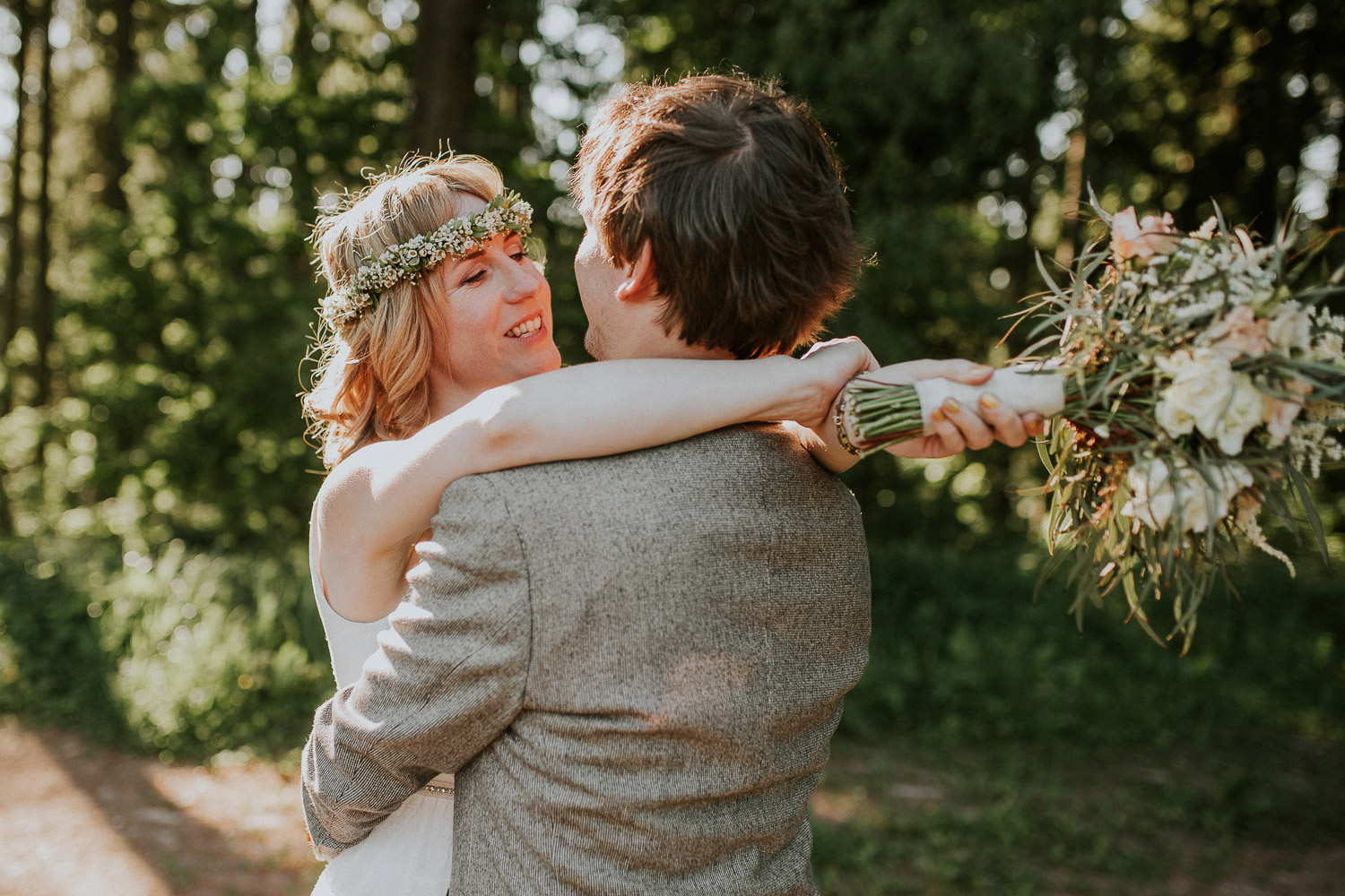 Black Forest Wedding photographer