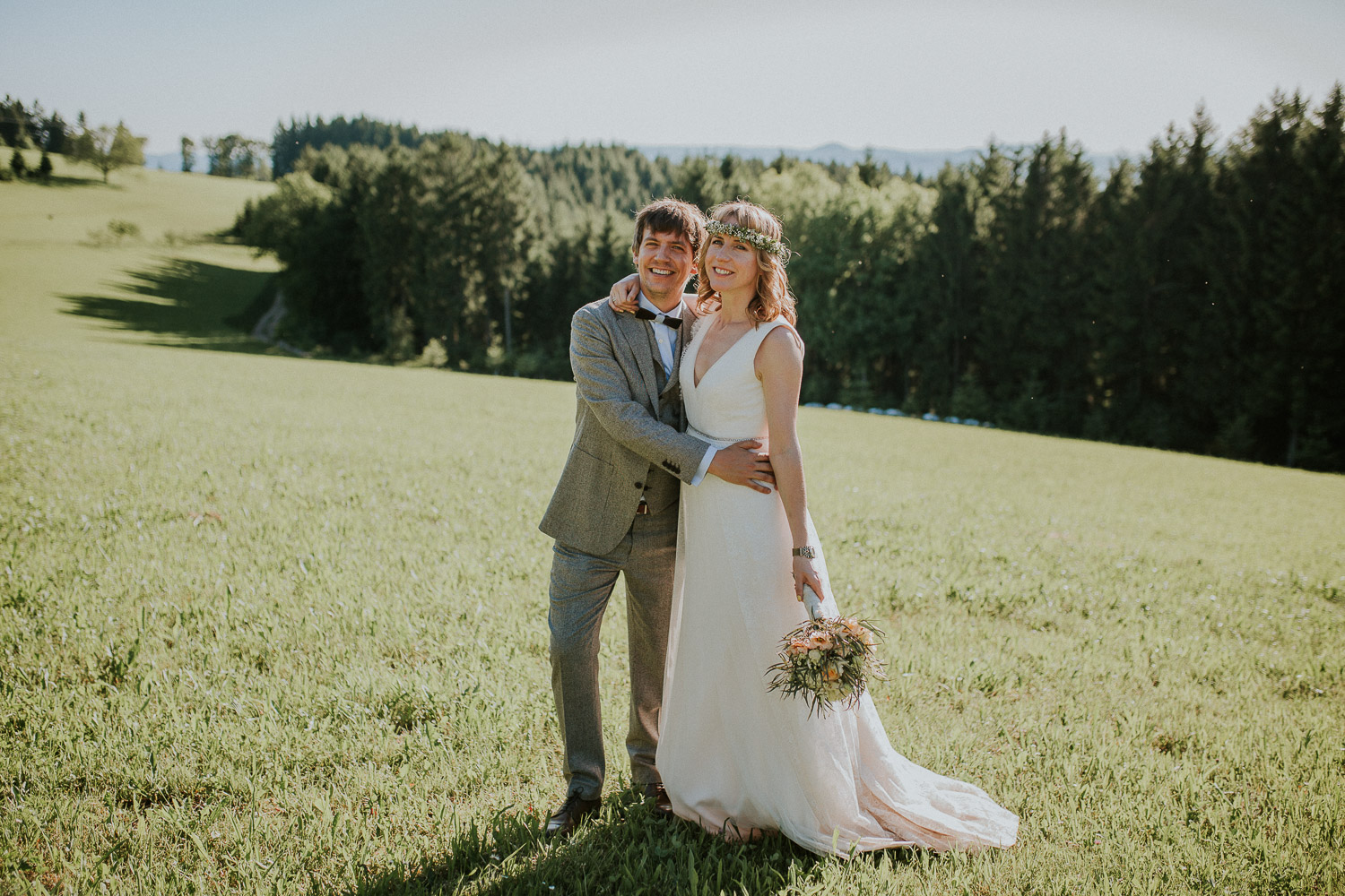 Black Forest Wedding photographer