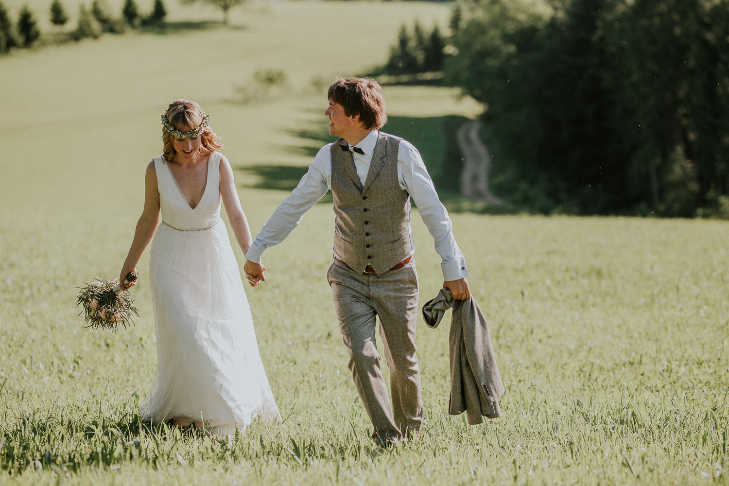 Hochzeitsfotograf im Schwarzwald