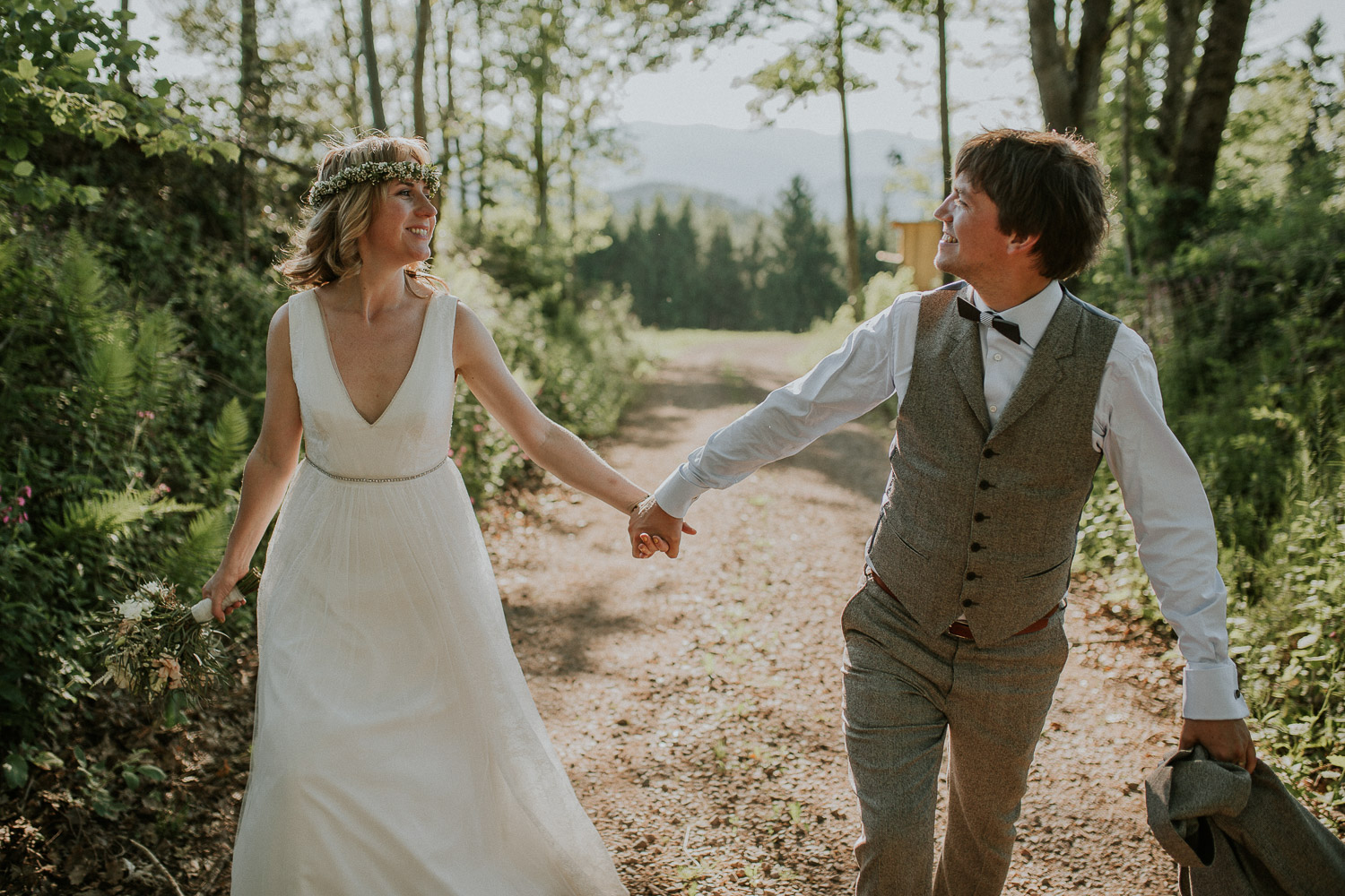 Black Forest Wedding photographer